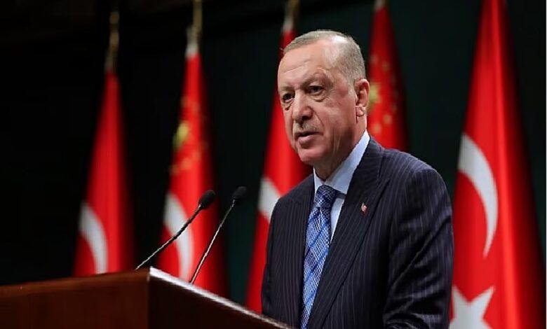 أردوغان: مساعي المملكة واضحة لإيجاد حل للقضية الفلسطينية ونتمنى لها النجاح