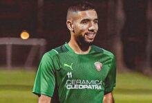أرقام أحمد قندوسي بعد الرحيل عن سيراميكا كليوباترا