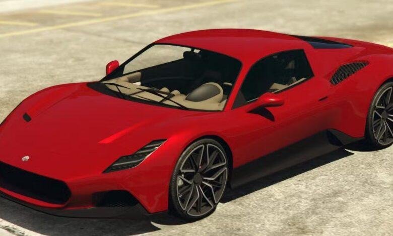 أسرع سيارات في GTA Online مرتبة حسب السرعة - الجزء الأول
