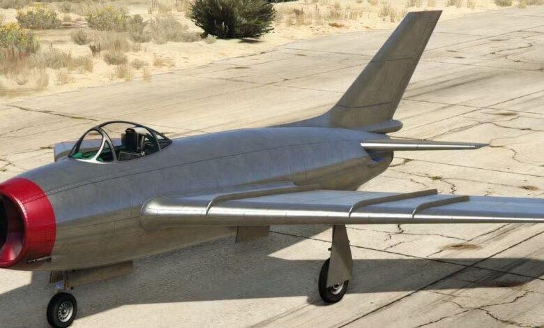 أسرع طائرات في لعبة GTA Online - الجزء الثاني