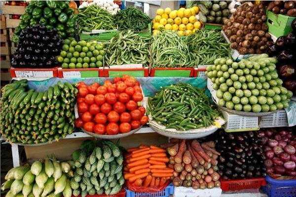 أسعار الخضروات اليوم الأربعاء 25يونيه 2025 بسوق العبور