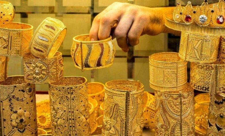 أسعار الذهب اليوم الأحد 22 يونيو 2025.. هدوء رغم الضربة الأمريكية