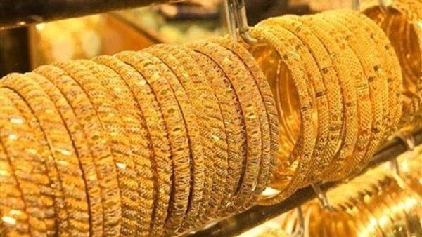 أسعار الذهب في مصر اليوم الأحد 22 يونيو 2025