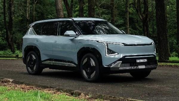 أسعار ومواصفات كيا EV5 موديل 2025 في السعودية
