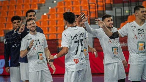 أسود اليد مايعرفوش غير المكسب.. البنك الأهلي المصري يوجه رسالة دعم لمنتخب الشباب قبل مواجهة ألمانيا