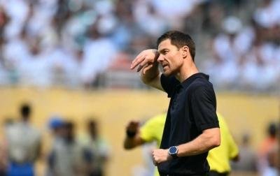 ألونسو: الهلال فاجأنا بأدائه القوي.. والمباراة كانت صعبة أمامه