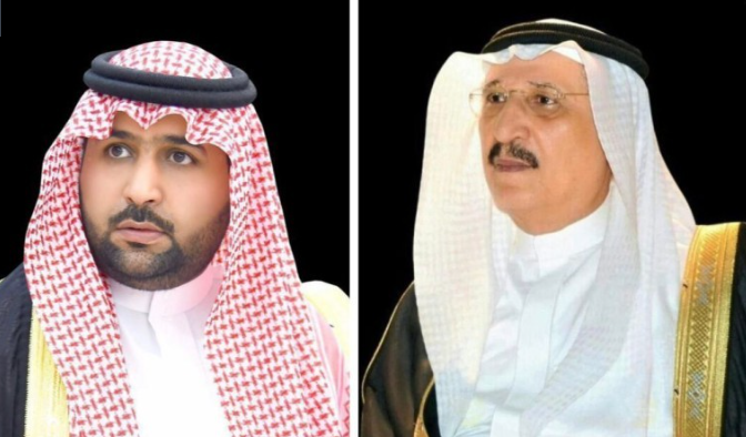 أمير جازان ونائبه في جولة ميدانية تفقدية بمواقع تنموية في جزر فرسان