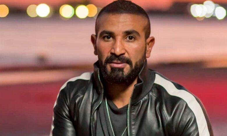 مقطورة طيرتني.. أول تعليق من أحمد سعد بعد تعرضة لحادث