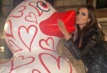 أول ظهور لـ بشري بعد انفصالها عن زوجها