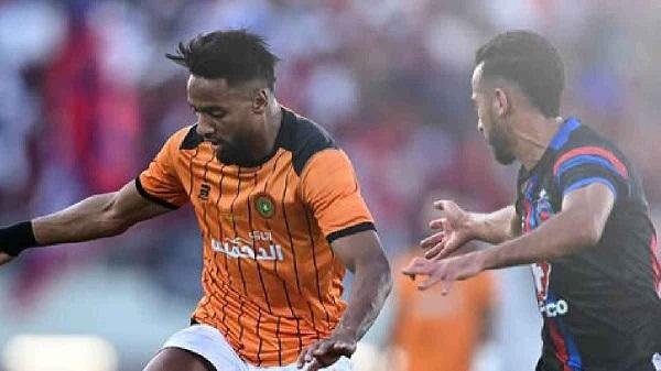 أولمبيك آسفي يحصد كأس العرش المغربي لأول مرة في تاريخه