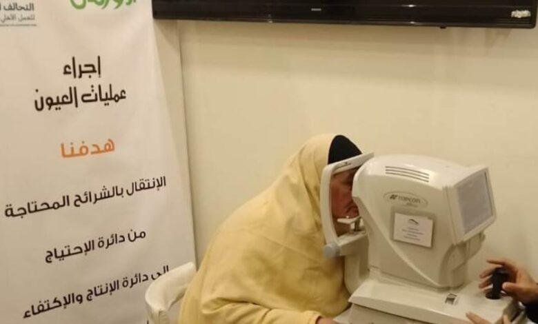 إجراء 216 ألف عملية عيون للمرضى غير القادرين بمحافظات الجمهورية المختلفة