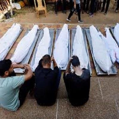 إسرائيل تقتل 44 فلسطينيا في غزة خلال محاولتهم الحصول على طعام