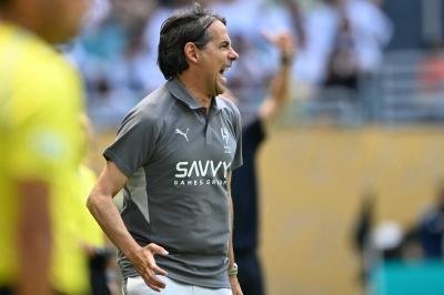 إنزاجي يكشف كواليس أيامه الأولى مع الهلال