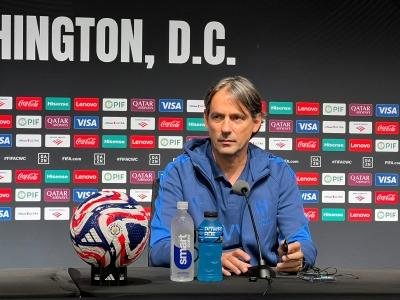 إنزاغي: أحتاج إلى الوقت لتنفيذ أفكاري مع الهلال