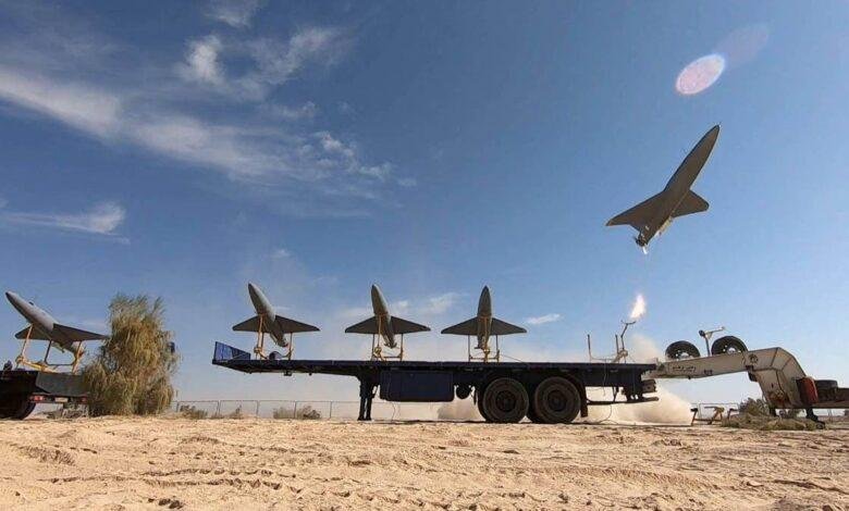 إيران أطلقت نحو 550 صاروخا باليستيا خلال الحرب