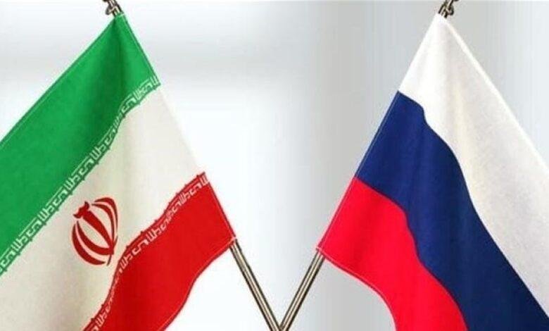إيران تتصل بروسيا وتتحدث عن السلام في الشرق الأوسط