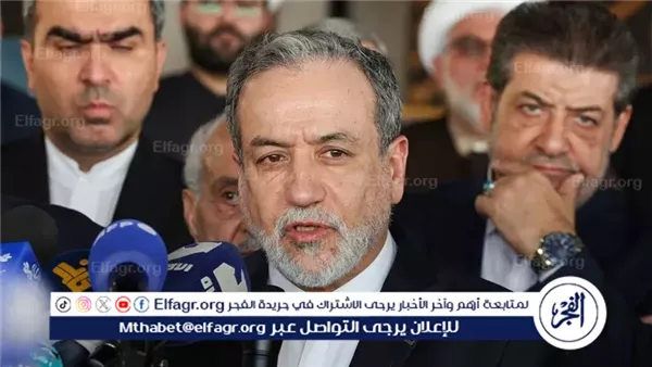 إيران توجّه رسالة للأمم المتحدة بعد نهاية الحرب الإسرائيلية والأمريكية
