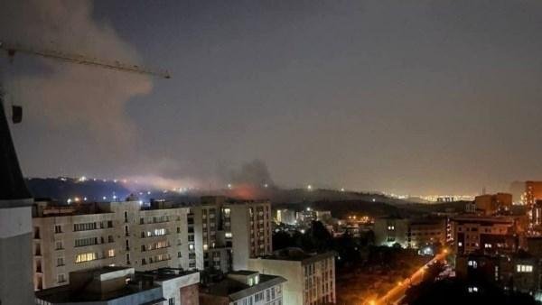 إيران.. مقتـل شخص جراء استهداف إسرائيلي بقم وأنباء عن عملية اغتيال| فيديو