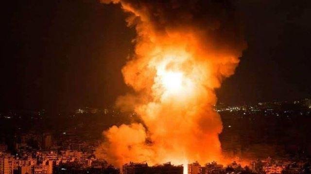 إيران مقتل قائد لواء و3 ضباط وجنديين بهجوم إسرائيلي