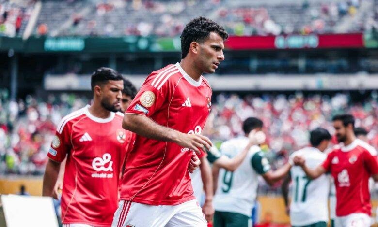 اتوقع فوز الأهلي على بورتو 2-1