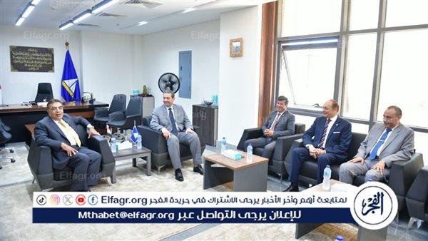 اجتماع تنسيقي بين محافظي الدقهلية ودمياط لتطبيق الحدود الإدارية وفقًا للقرار الجمهوري