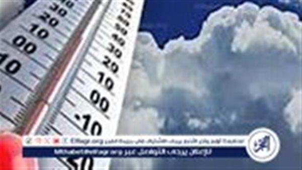 ارتفاع الرطوبة يزيد الشعور بالحرارة 3 درجات وطقس شديد الحرارة حتى السبت