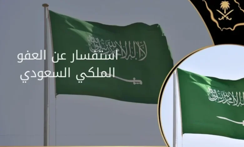 فرصة ذهبية: شروط العفو الملكي في السعودية 1446