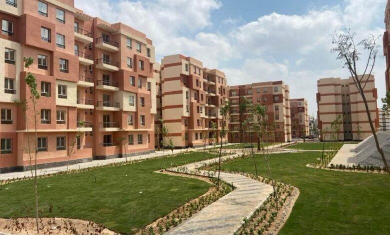 استكمال تسليم وحدات سكن مصر بالقاهرة الجديدة من اليوم