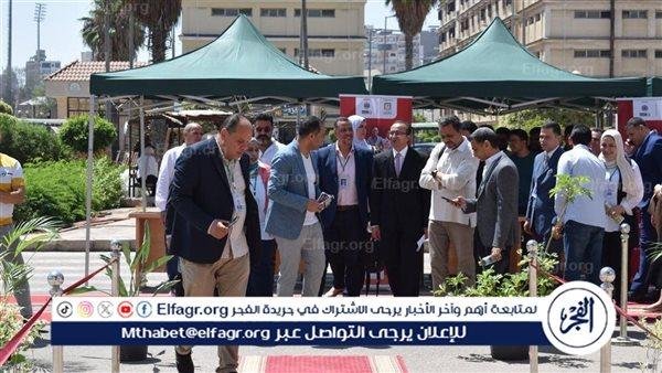 افتتاح الملتقى الأول للتوظيف والإبداع بكلية الفنون الجميلة تحت شعار: "من الإبداع إلى الاحتراف"