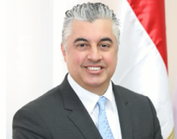 اقتصادية قناة السويس تشارك في المعرض الطبي الإفريقي 2025
