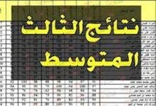 اكتشف نتائج الفصل الثالث 2025
