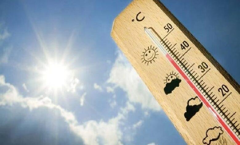 «الأرصاد»: المدينة المنورة الأعلى حرارة بـ44 مئوية.. والسودة الأدنى