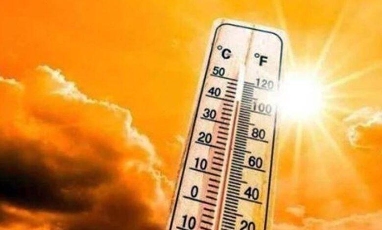 الأرصاد: غدا طقس حار نهارا معتدل ليلا على أغلب الأنحاء والعظمى بالقاهرة 35