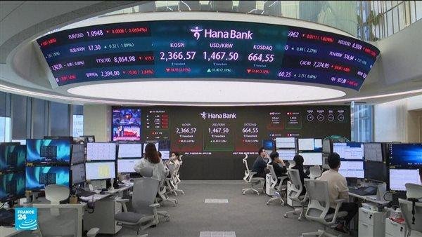 الأسهم الأوروبية تواصل تراجعها مع استمرار صراع إسرائيل وإيران وقرار بنك إنكلترا