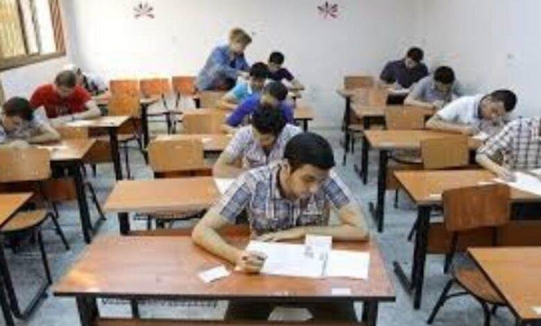 الأعلى الأمناء والمعلمين: امتحانات الثانوية العامة منضبطة