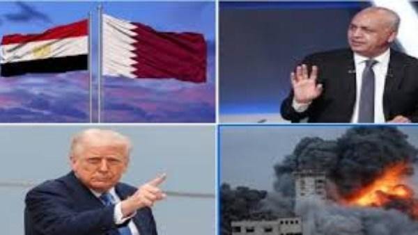 الأمن القومي العربي الآن في أخطر أحواله