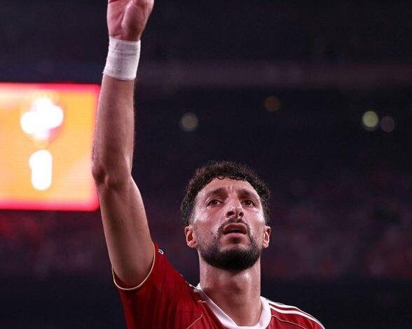 الأهلي ضد بورتو .. شاهد هاتريك وسام أبو علي يعيد التقدم للأهلي