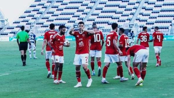 الأهلي يبدأ استخراج تأشيرة اللاعبين للسفر إلى إسبانيا
