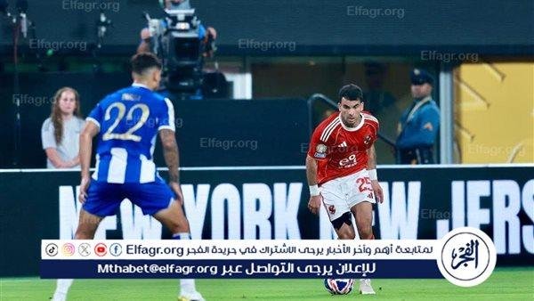 الأهلي يمنح لاعبيه راحة من التدريبات ١٨ يومًا