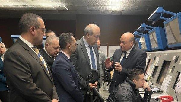 الإيكاو: أداء المراقبة الجوية المصرية في الأزمة الراهنة يحتذى به
