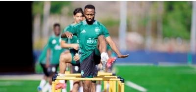 الاتحاد يتسلم تقرير إصابة كادش