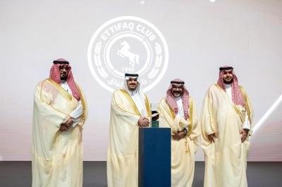 الاتفاق يحصد جائزة الملك عبدالعزير للجودة والتميز