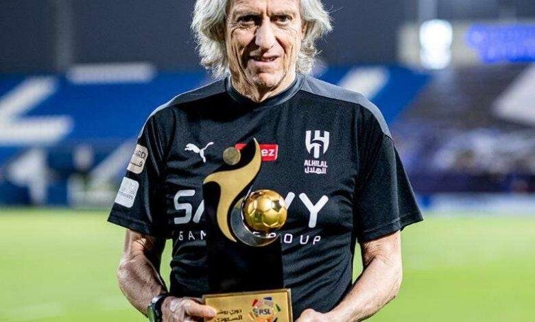 البرتغالي جيسوس يقترب من تدريب النصر خلفا لبيولي