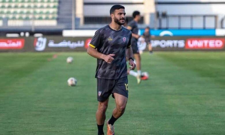 البنك الأهلي ينافس الزمالك علي ضم نجم بتروجت
