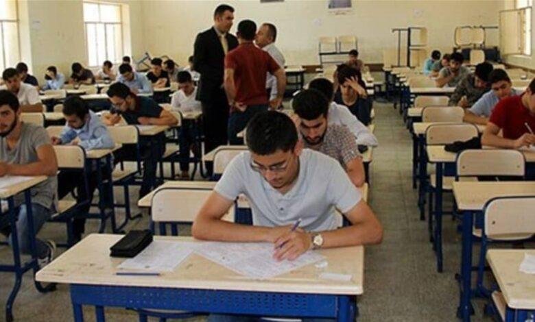 التربية تنشر جدول امتحانات السادس الاعدادي بعد تضمينه "عطلة"