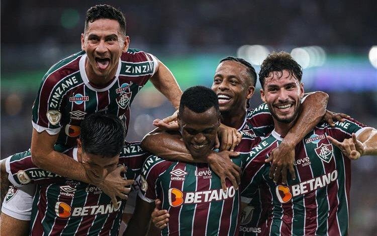 التشكيل الرسمى لمباراة فلومينينسى ضد أولسان فى كأس العالم للأندية