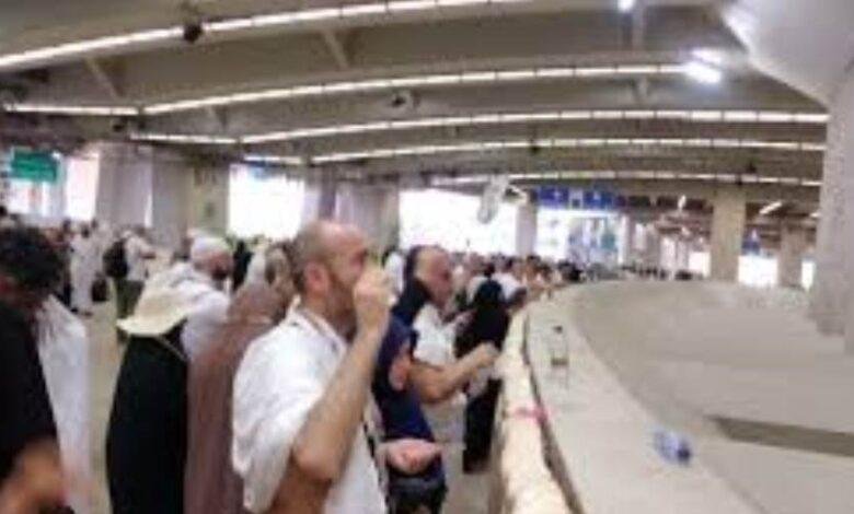 التضامن الاجتماعي: عودة آخر أفواج حجاج الجمعيات الأهلية من الأراضي المقدسة .. غدا الأربعاء