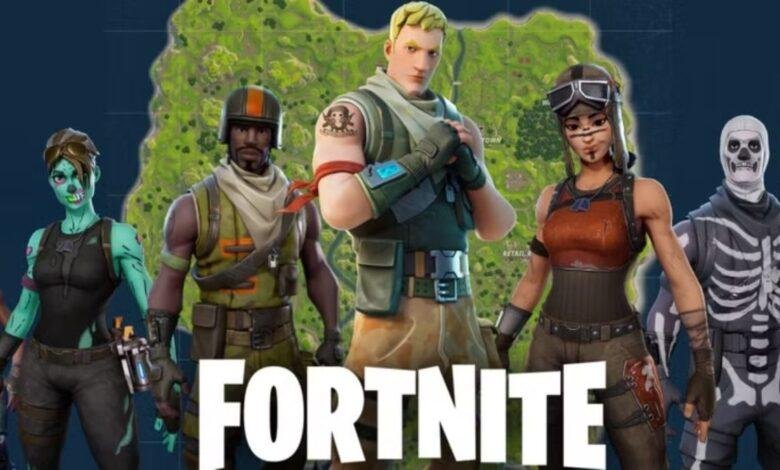 الجدول الزمني للعبة Fortnite: القصة الكاملة حتى الآن