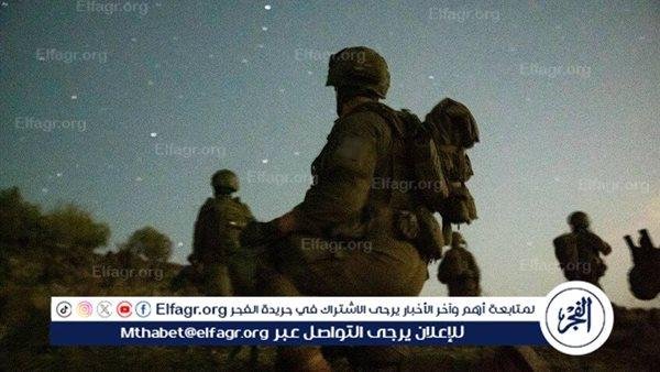 الجيش الإسرائيلي يعلن مقتل جندي في صفوفه بالقصف الإيراني الأخير