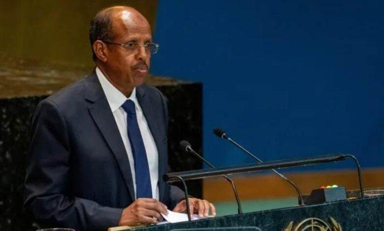 الخارجية ترحب بتعيين السفير محمد إدريس مندوباً للاتحاد الأفريقي بالأمم المتحدة ورئيساً للبعثة